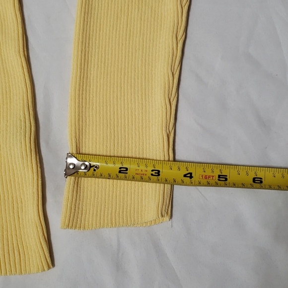 Leith NWT ribbed Henley - Picture 5 of 14